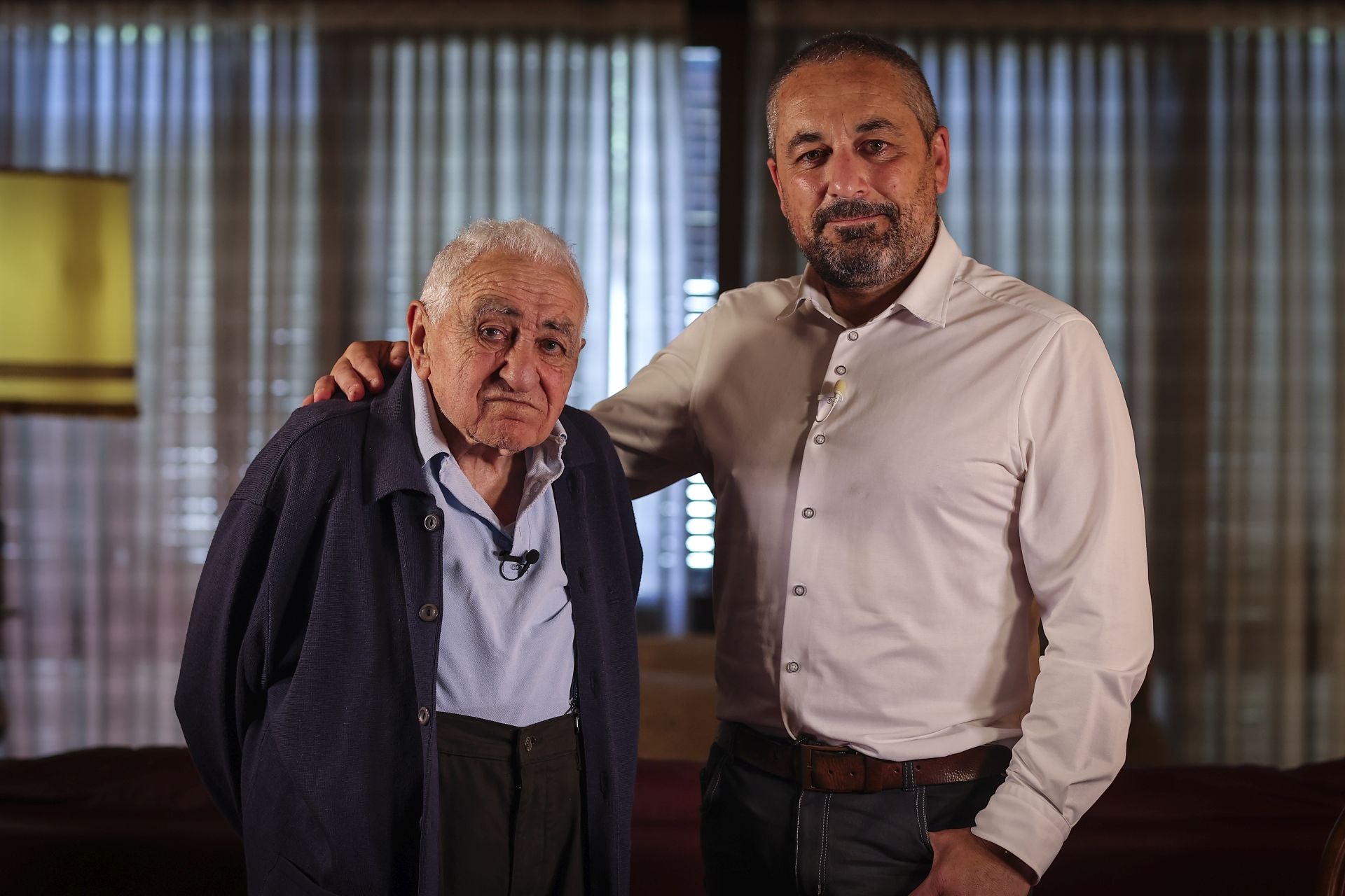 Así se grabó &#039;Estirpes del Rioja&#039;