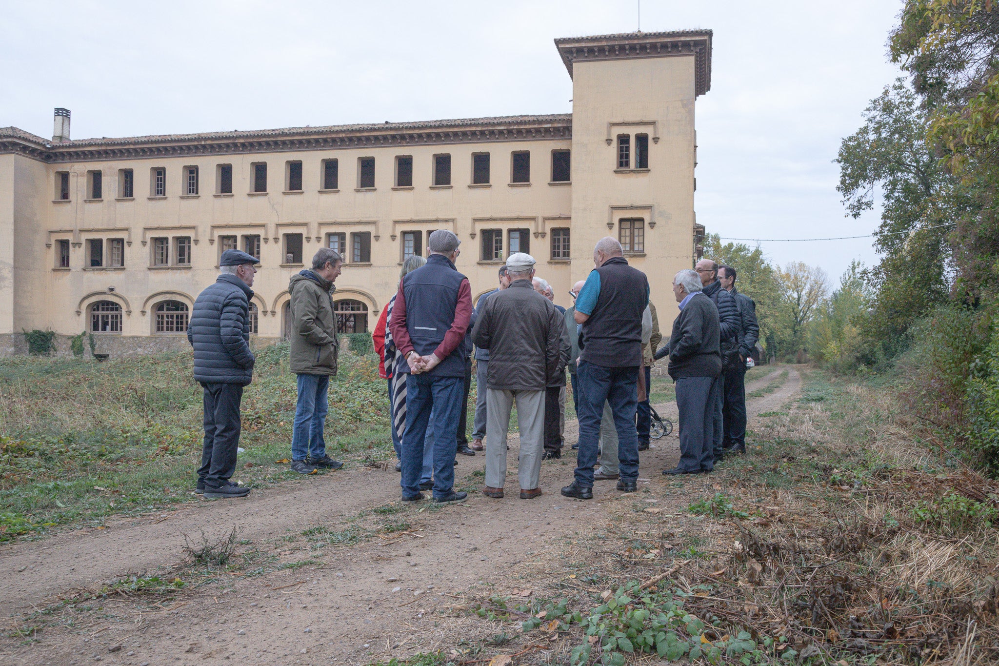 Las imágenes del reencuentro de los seminaristas de Albelda