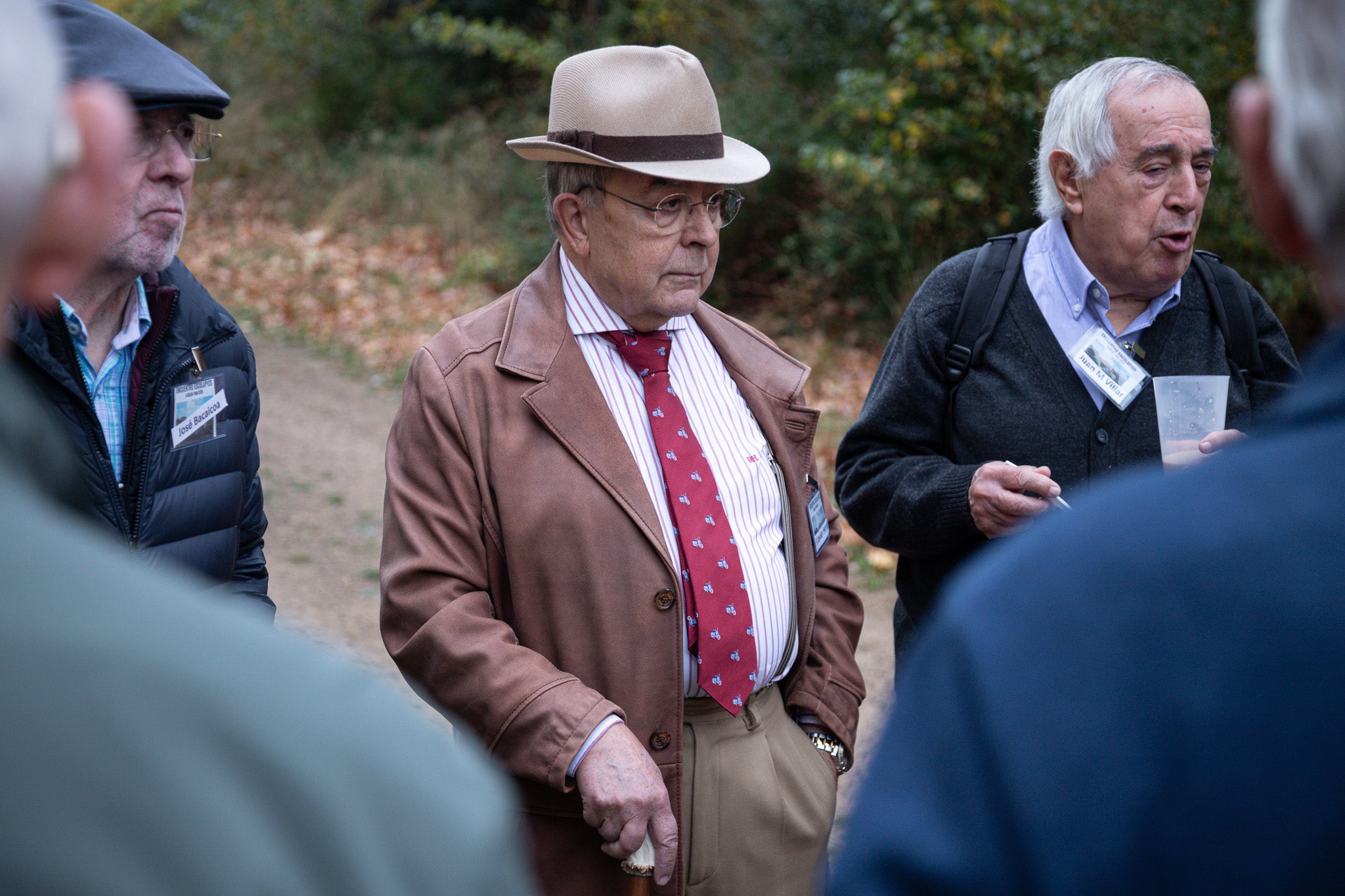 Las imágenes del reencuentro de los seminaristas de Albelda