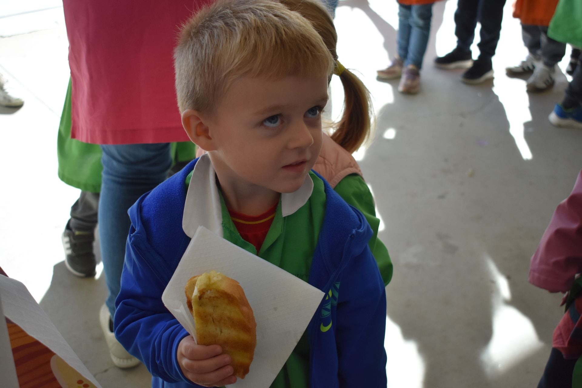 El CEO Villa de Autol reparte 3.000 &#039;pringadas&#039;