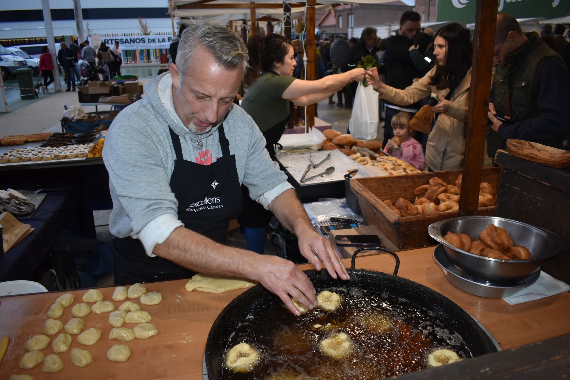 Las imágenes de la I Feria de Productos de Calidad de La Rioja