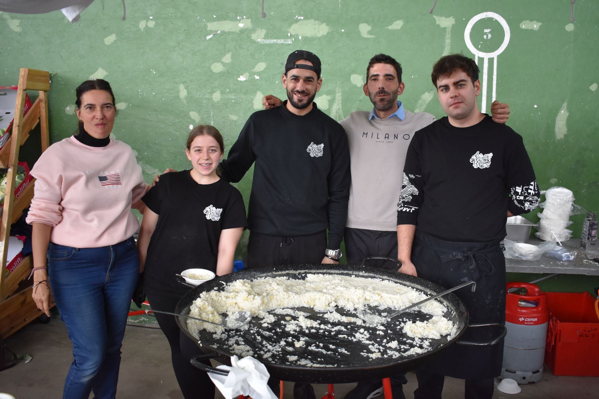 Las imágenes de la I Feria de Productos de Calidad de La Rioja