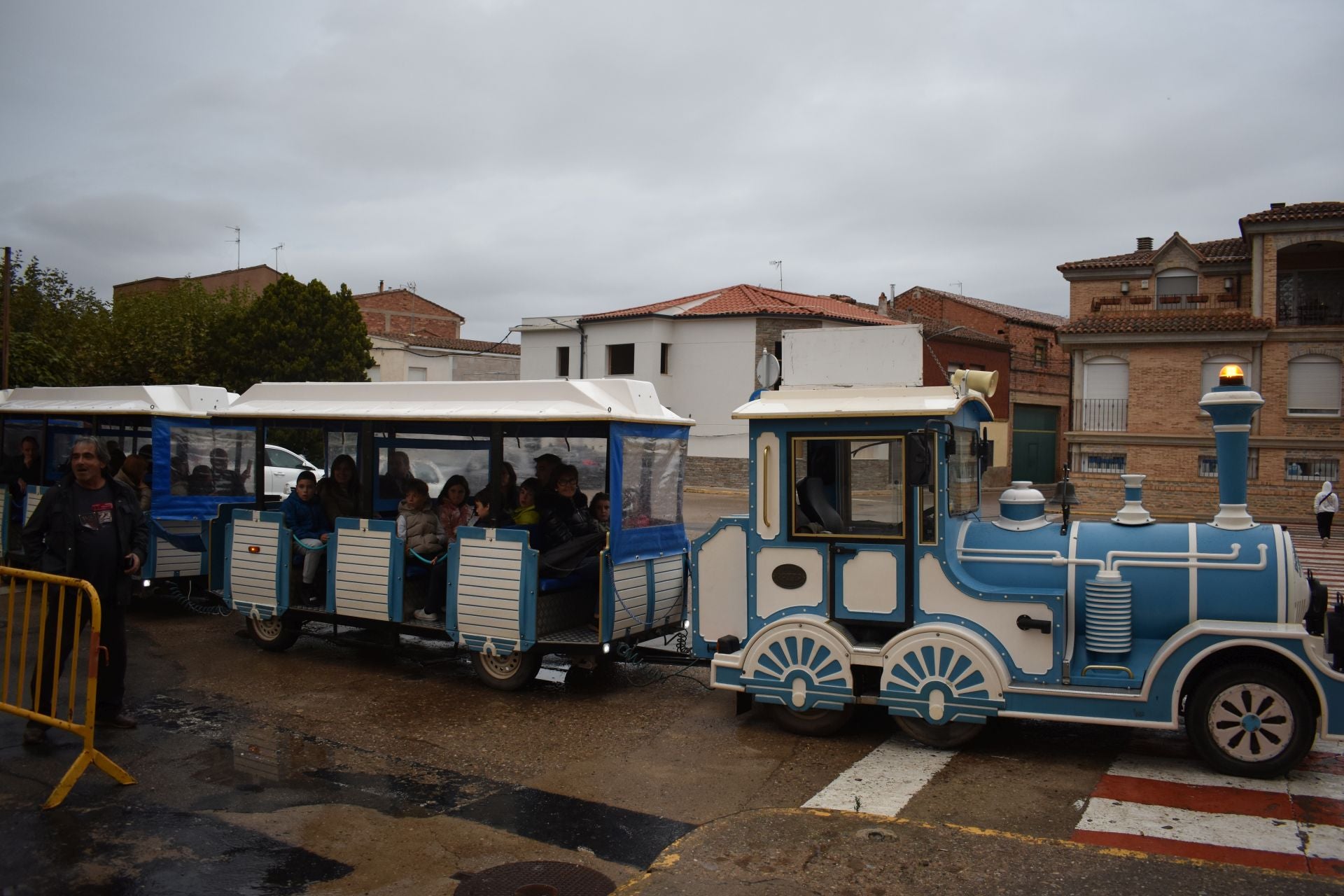 Las imágenes de la I Feria de Productos de Calidad de La Rioja
