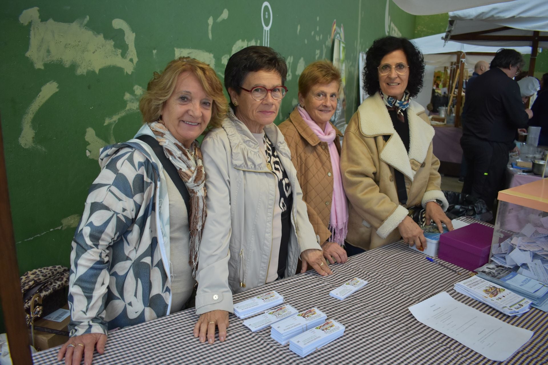 Las imágenes de la I Feria de Productos de Calidad de La Rioja