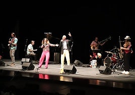 La campaña escolar sobre el jazz regresará el 14 de noviembre.