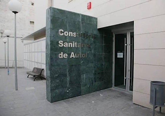 Consultorio de Autol.