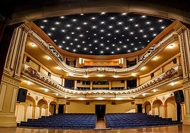 El Teatro Bretón de Haro
