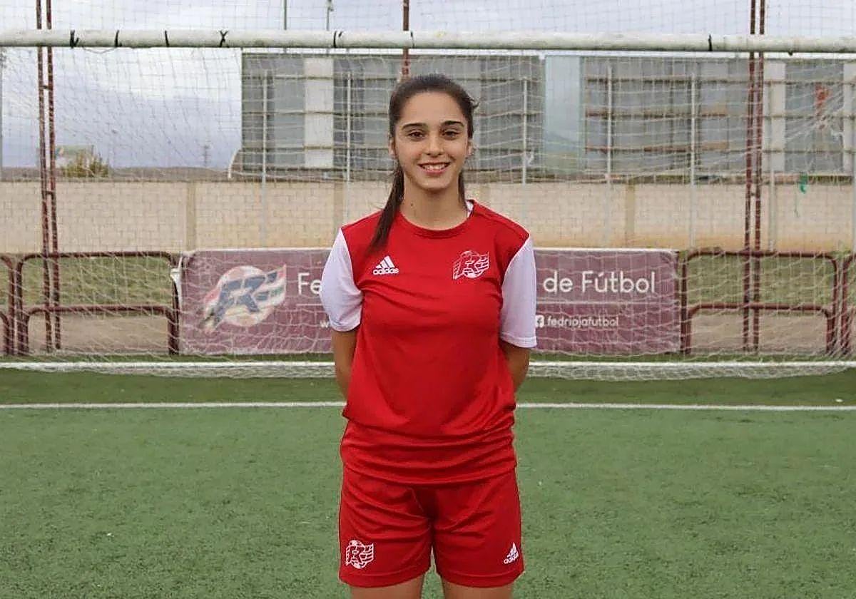 Carlota Chacón Peso.