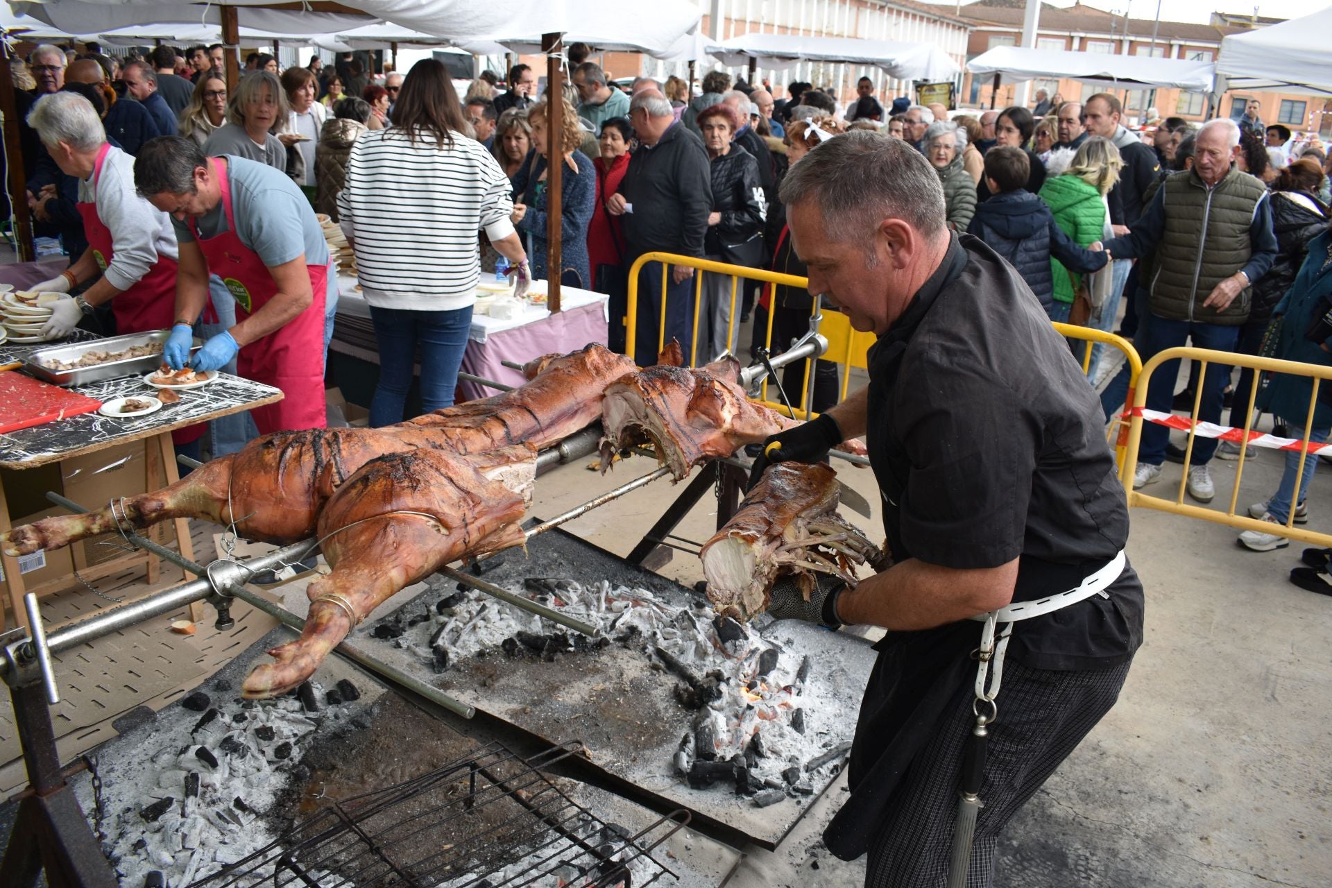 La I Feria de Productos de Calidad de La Rioja