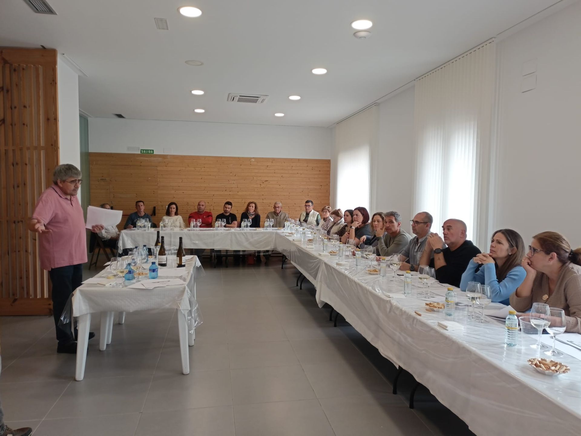 La I Feria de Productos de Calidad de La Rioja