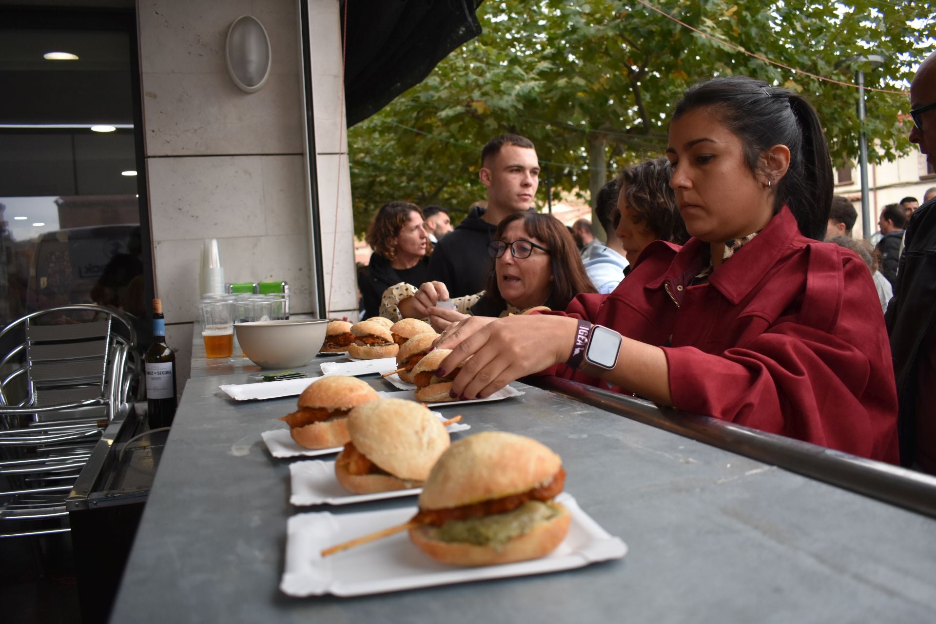 Las Jornadas Micológicas de Igea