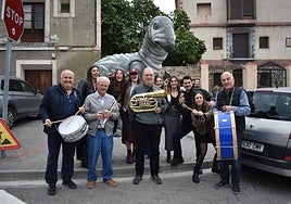 Las Jornadas Micológicas de Igea