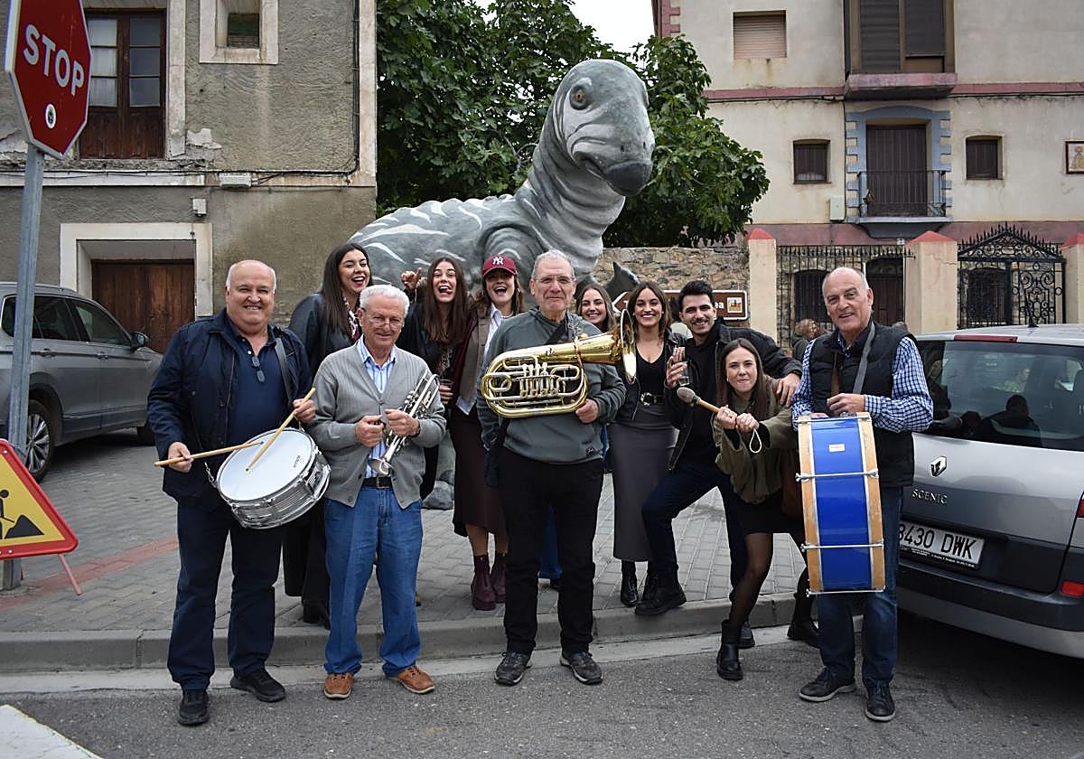 Las Jornadas Micológicas de Igea