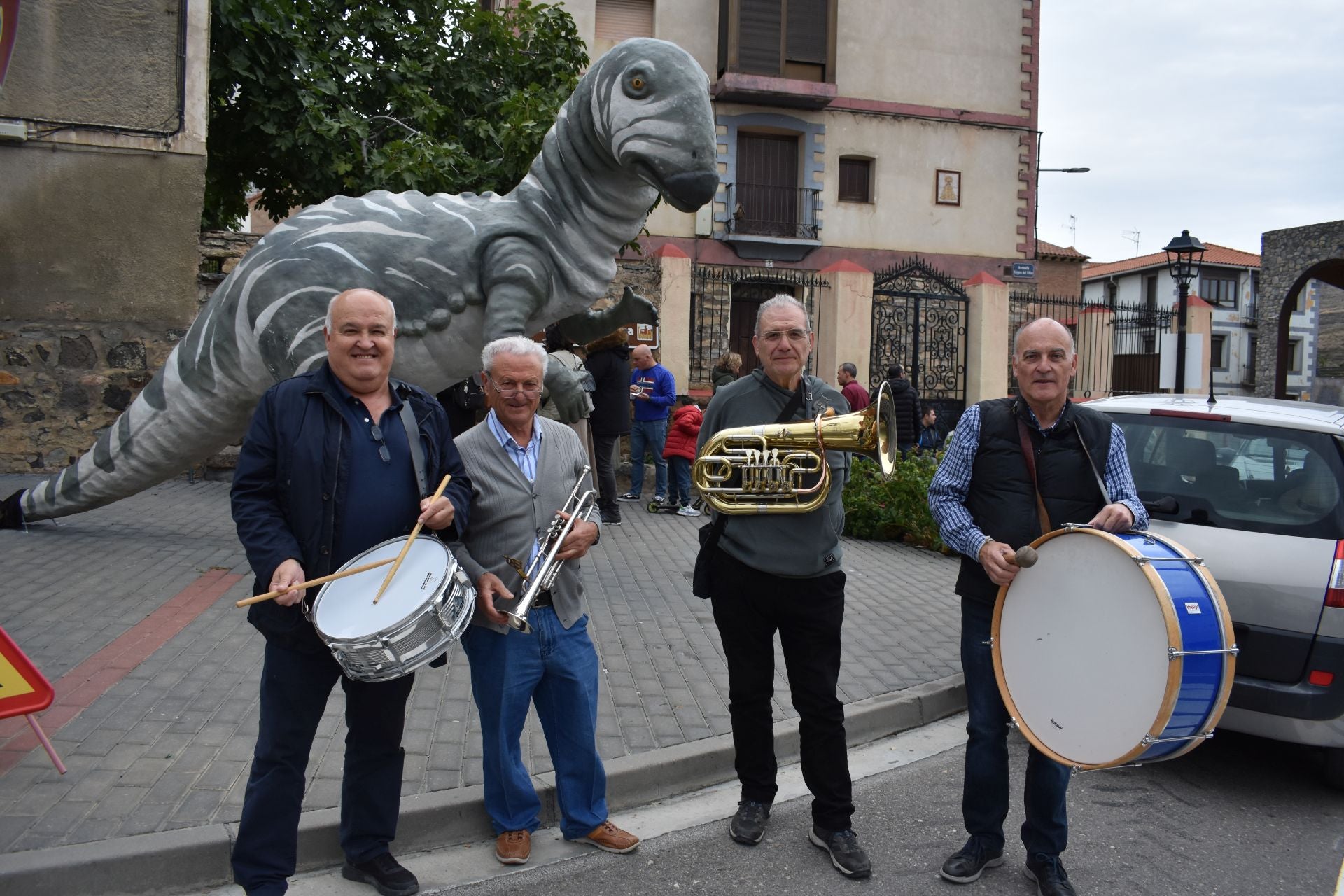 Las Jornadas Micológicas de Igea