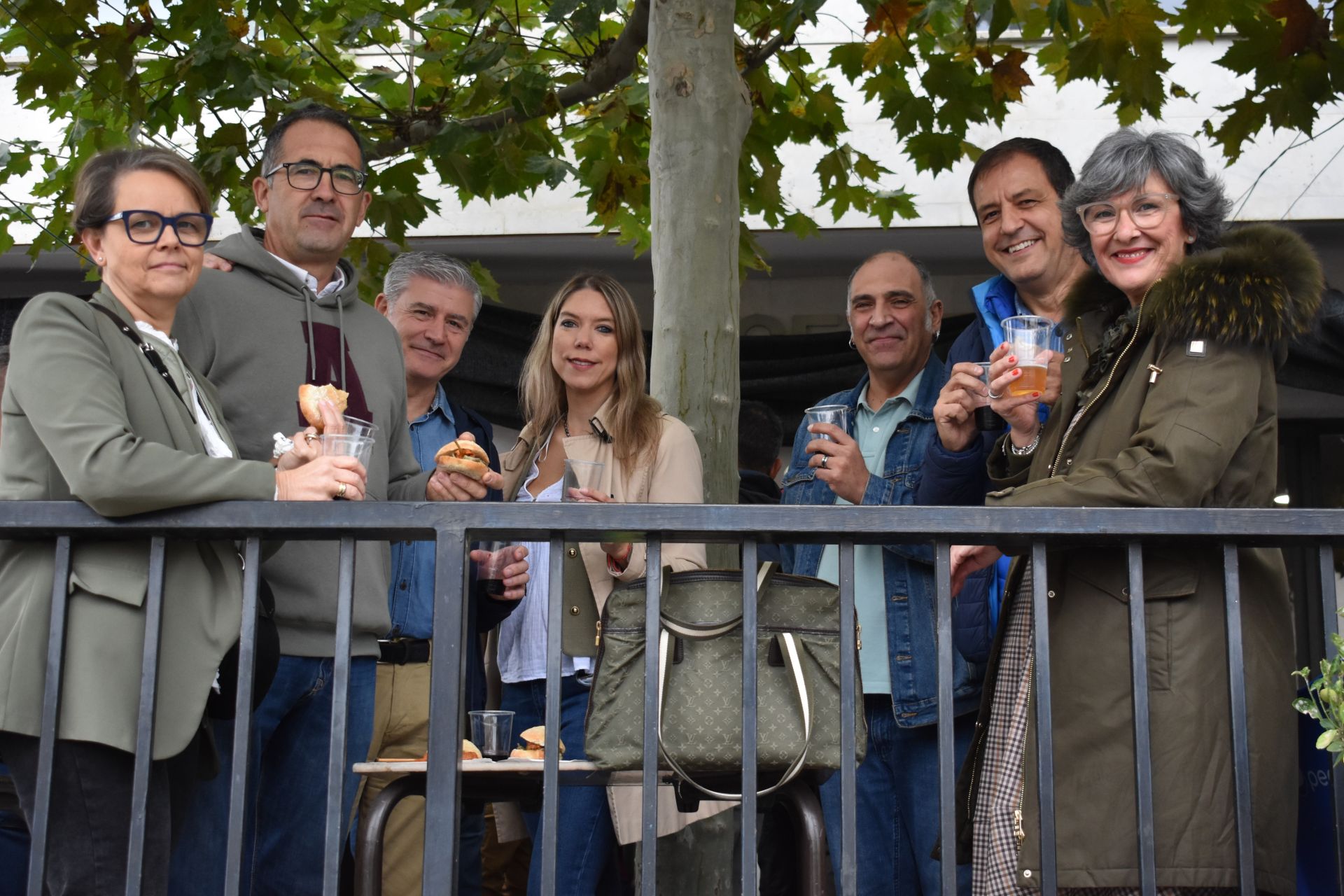 Las Jornadas Micológicas de Igea