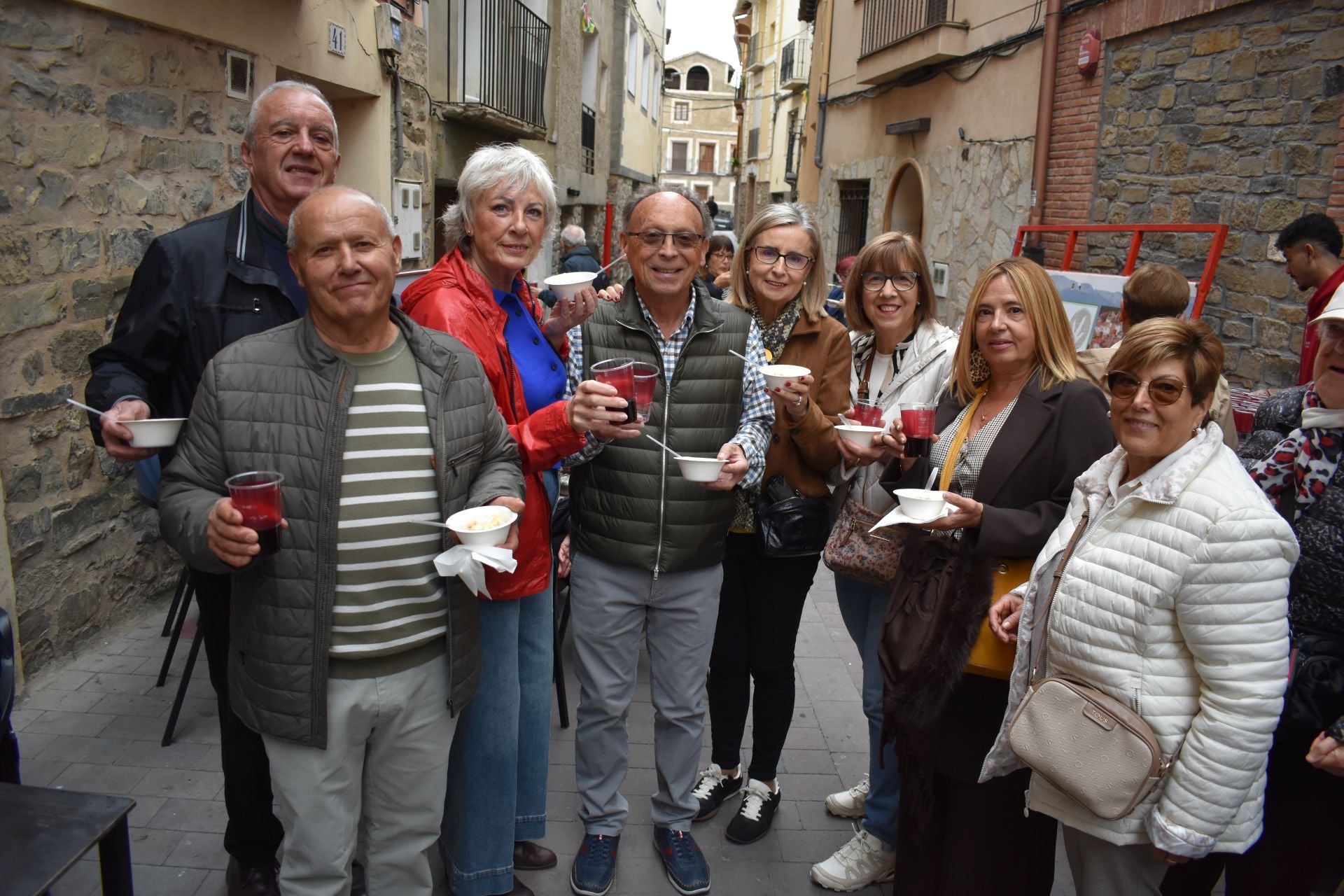 Las Jornadas Micológicas de Igea