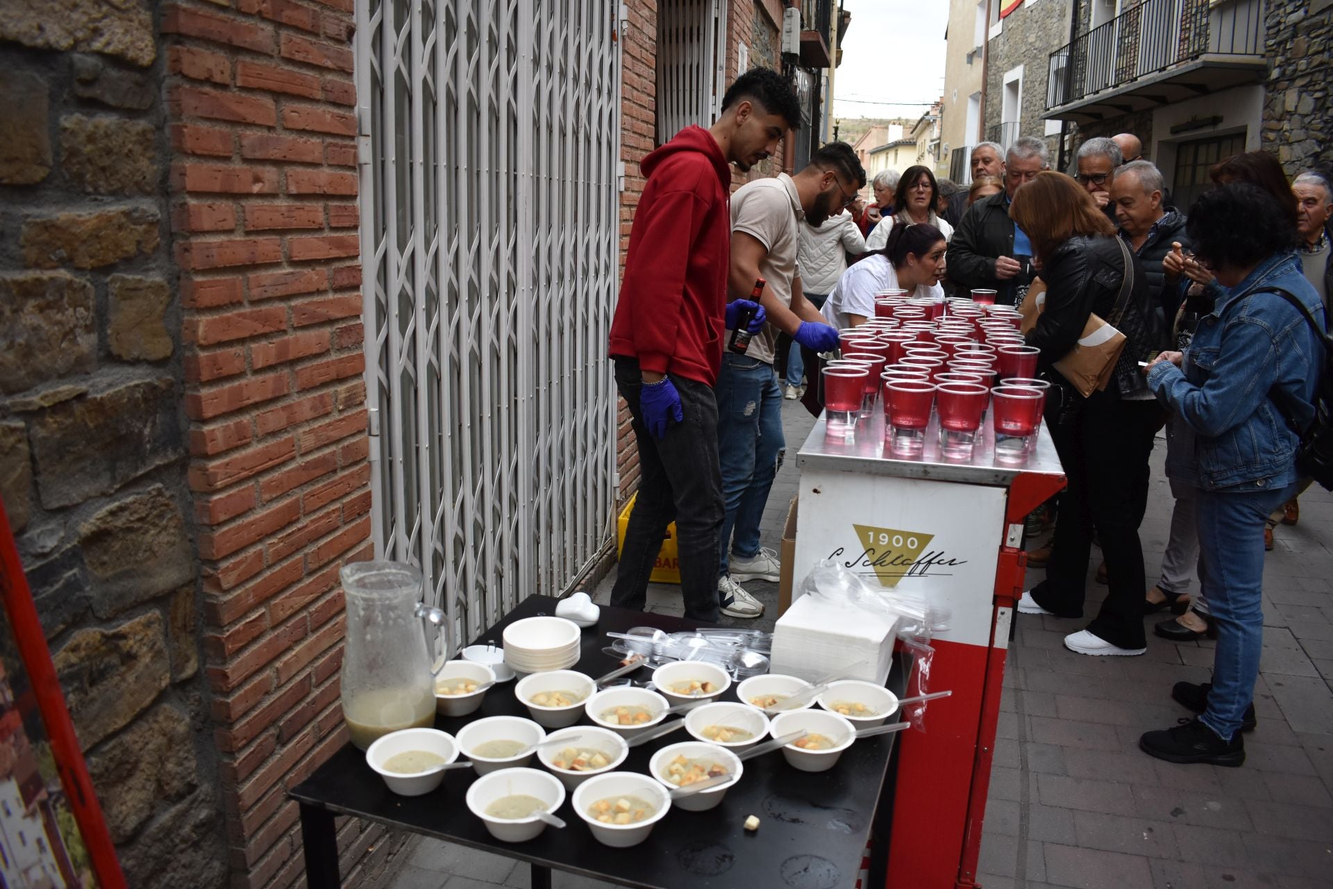 Las Jornadas Micológicas de Igea