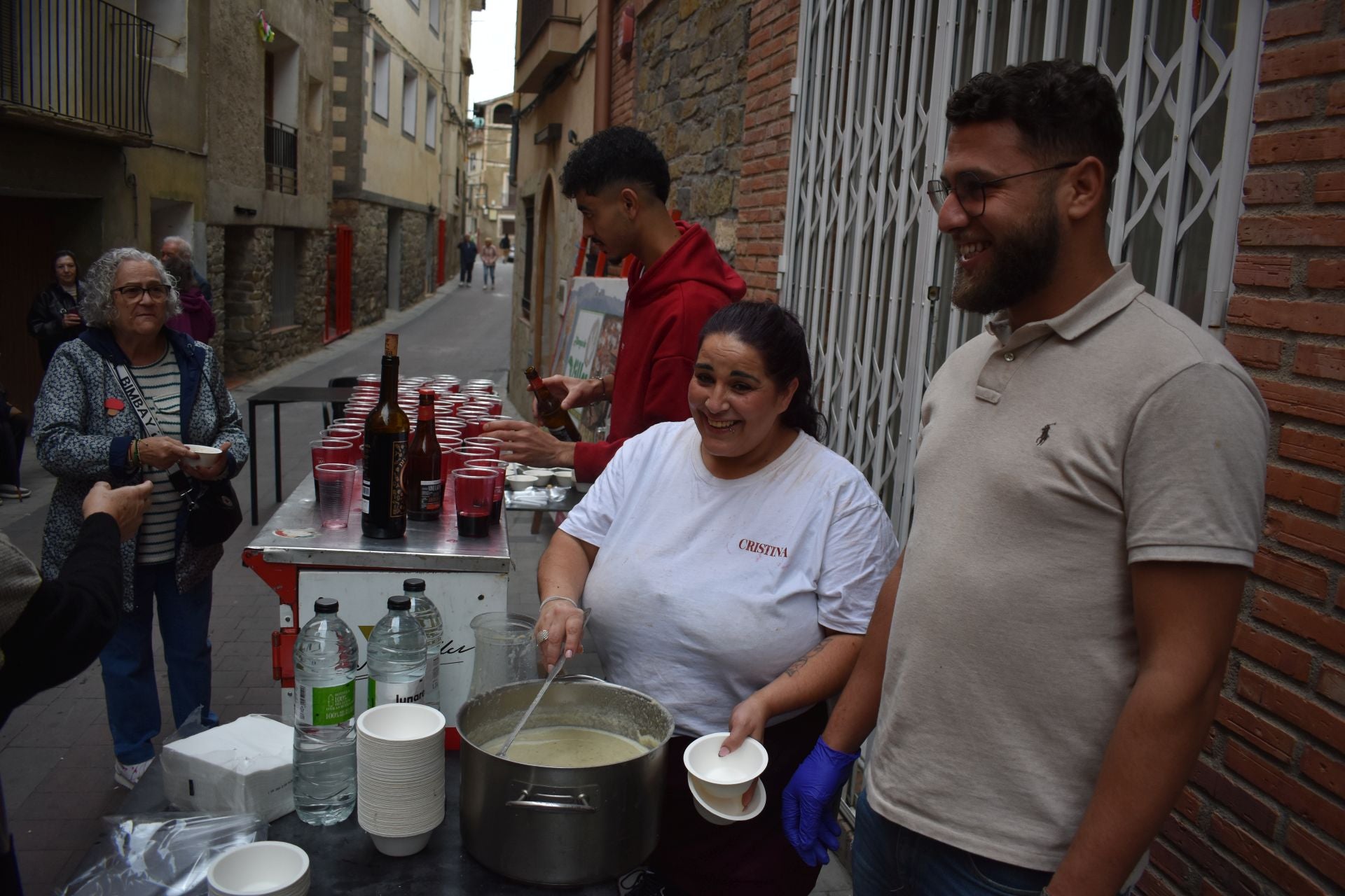 Las Jornadas Micológicas de Igea