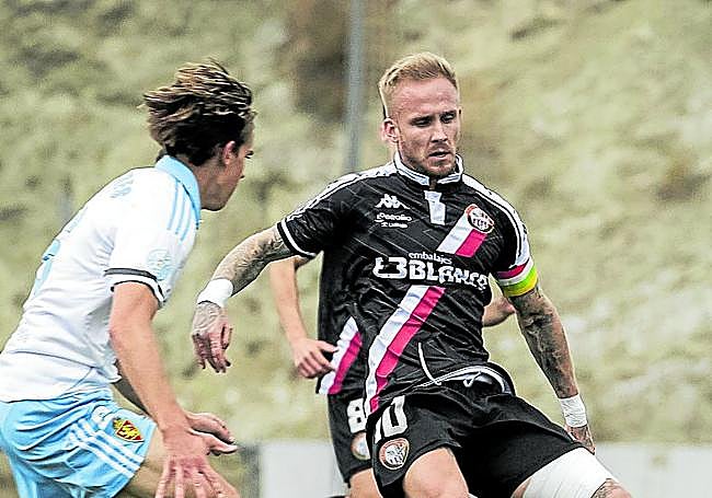 Sergio Gil llegó entre algodones y cumplió ante su exequipo.