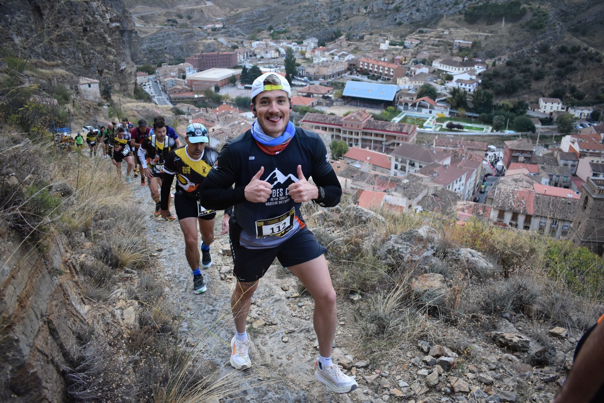 Las imágenes del la CxM Alhama Trail de Cervera