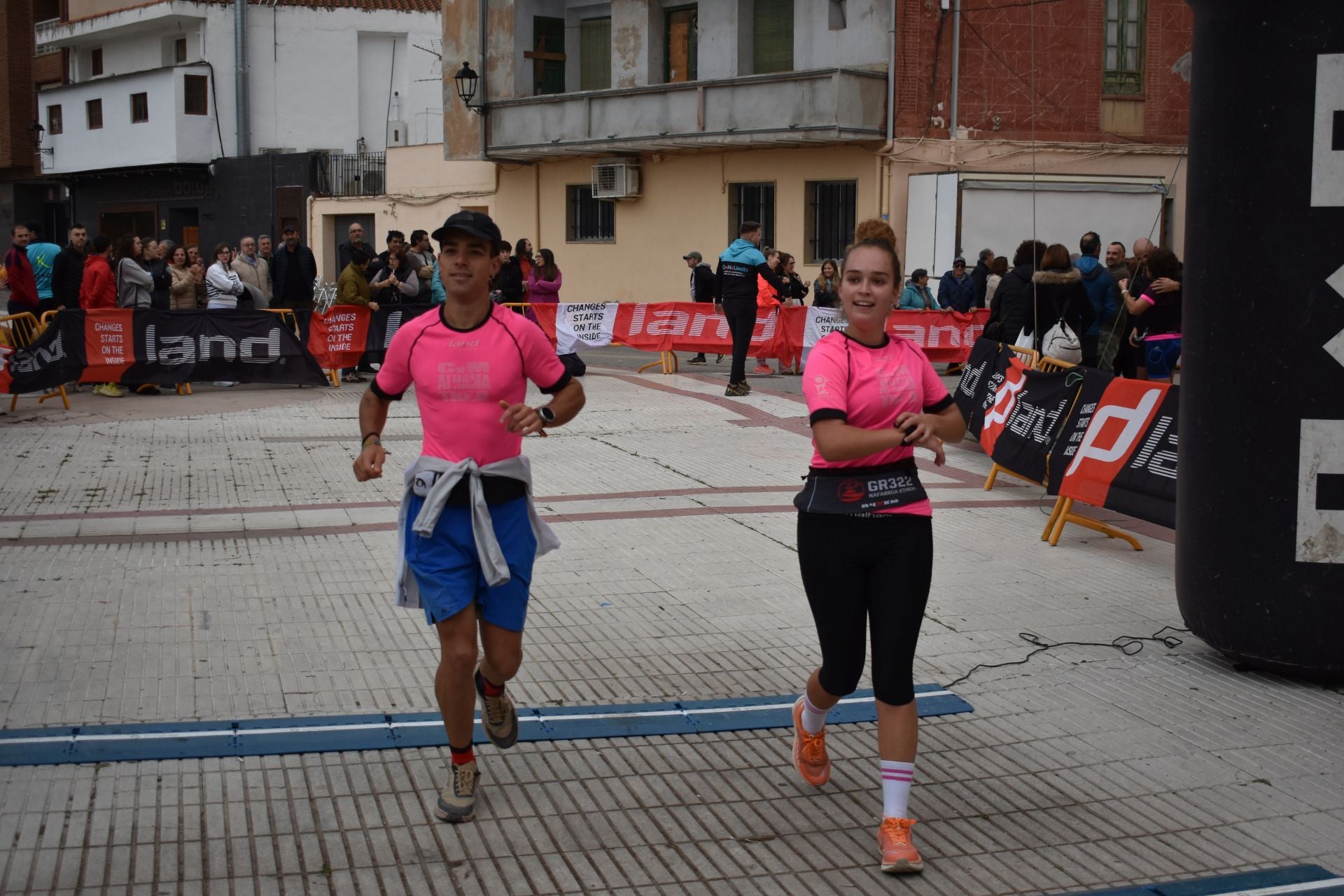 Las imágenes del la CxM Alhama Trail de Cervera