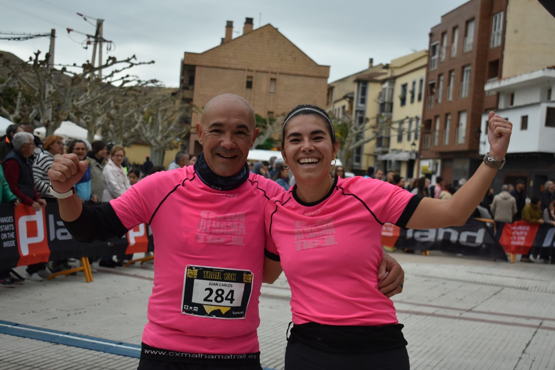 Las imágenes del la CxM Alhama Trail de Cervera