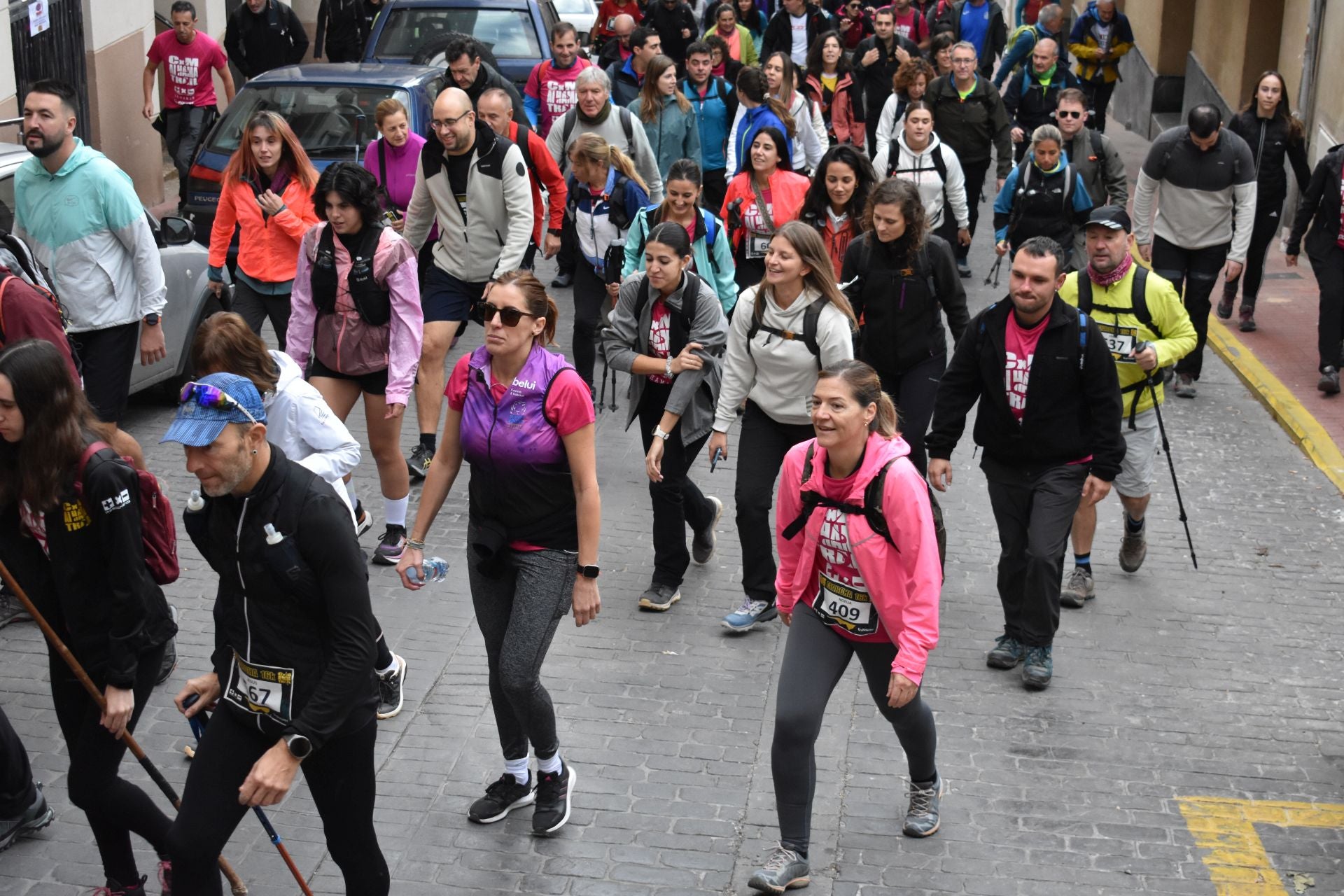 Las imágenes del la CxM Alhama Trail de Cervera