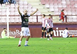 Las imágenes del UDL-Tudelano