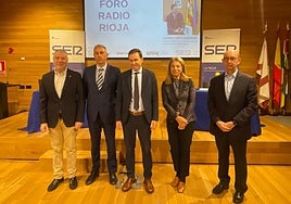 Osés reconoce que las infraestructuras no avanzan «al ritmo que necesita La Rioja»