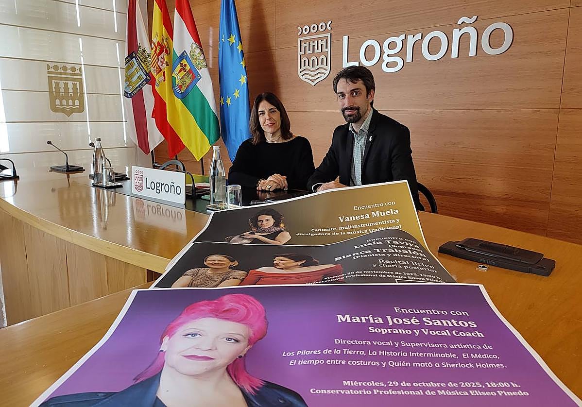 Presentación de Encuentros Sonoros.