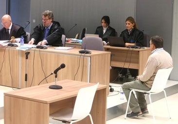 La víctima tenía un profundo corte de «degüello» y varias tentativas de incisiones previas