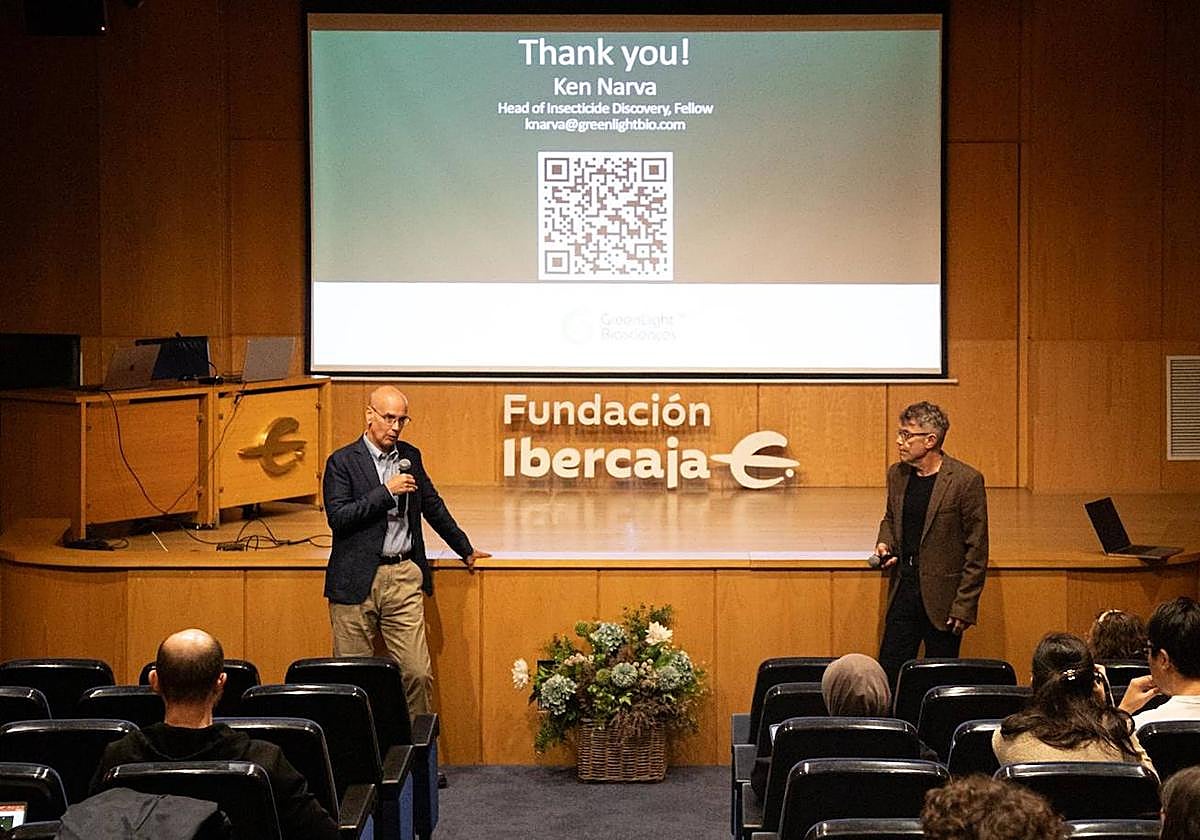 Patentan un nuevo acaricida ecológico contra la plaga de la araña roja