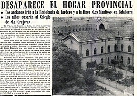 El adiós de La Bene