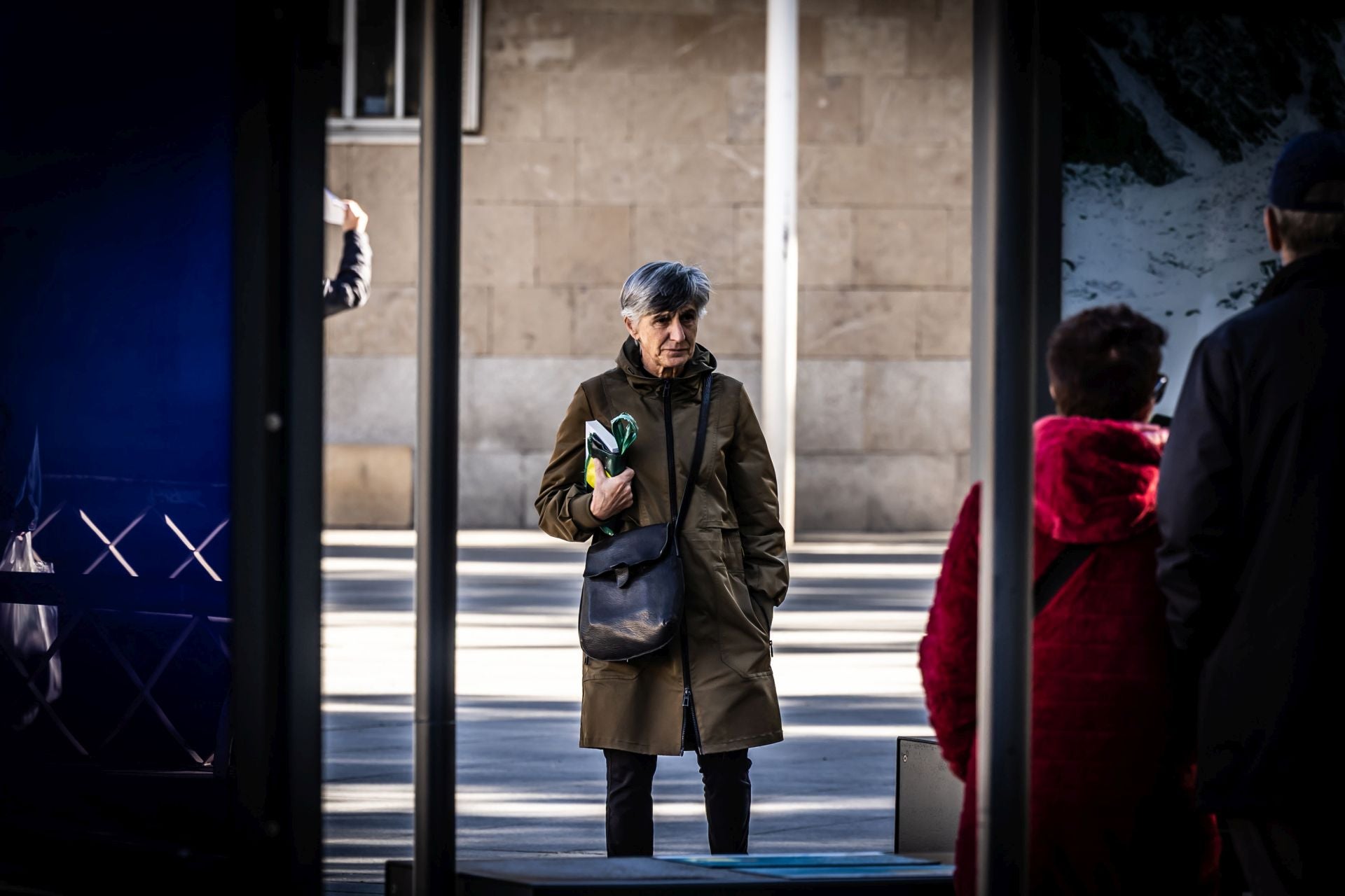 La exposición &#039;Colores del mundo&#039;, por las calles de Logroño
