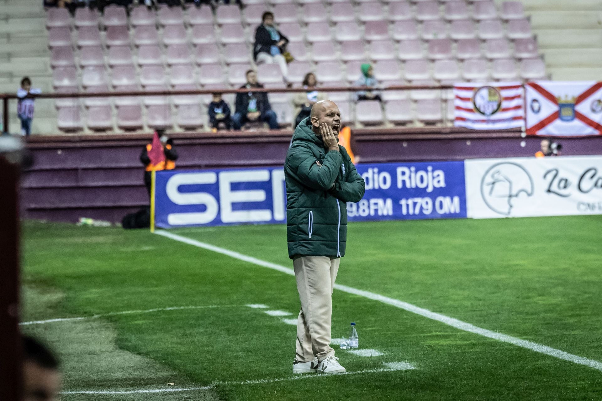 Las imágenes del encuentro SDL-Racing