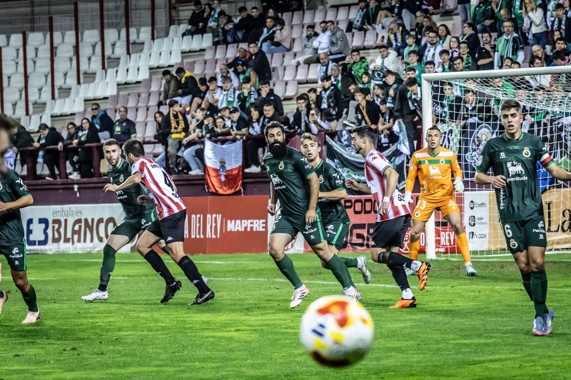 Las imágenes del encuentro SDL-Racing