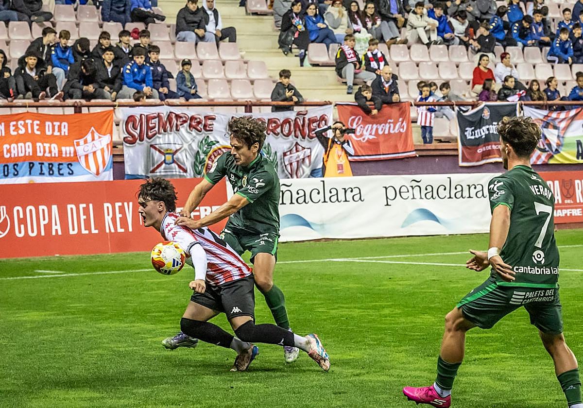 Las imágenes del encuentro SDL-Racing