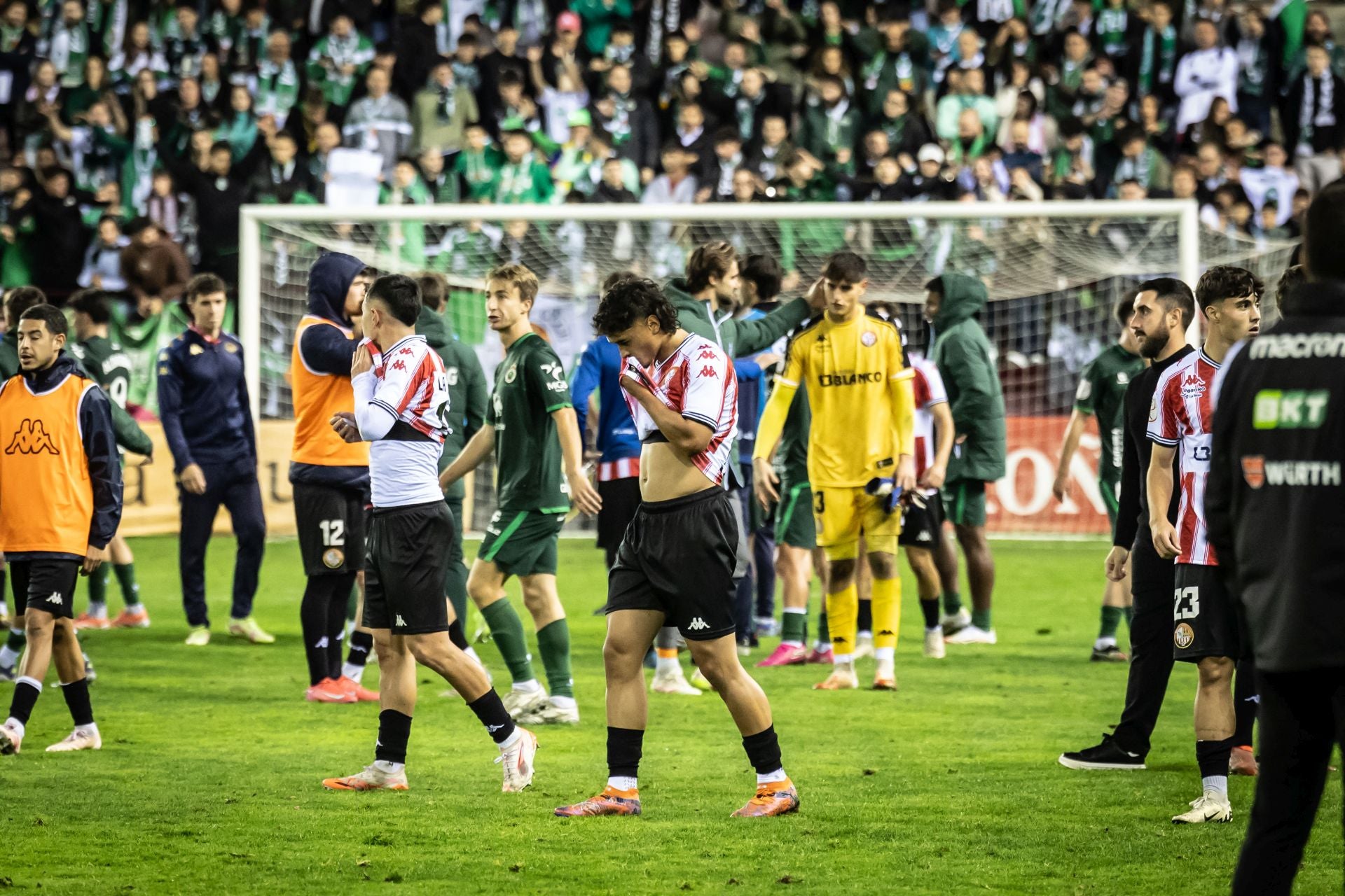 Las imágenes del encuentro SDL-Racing