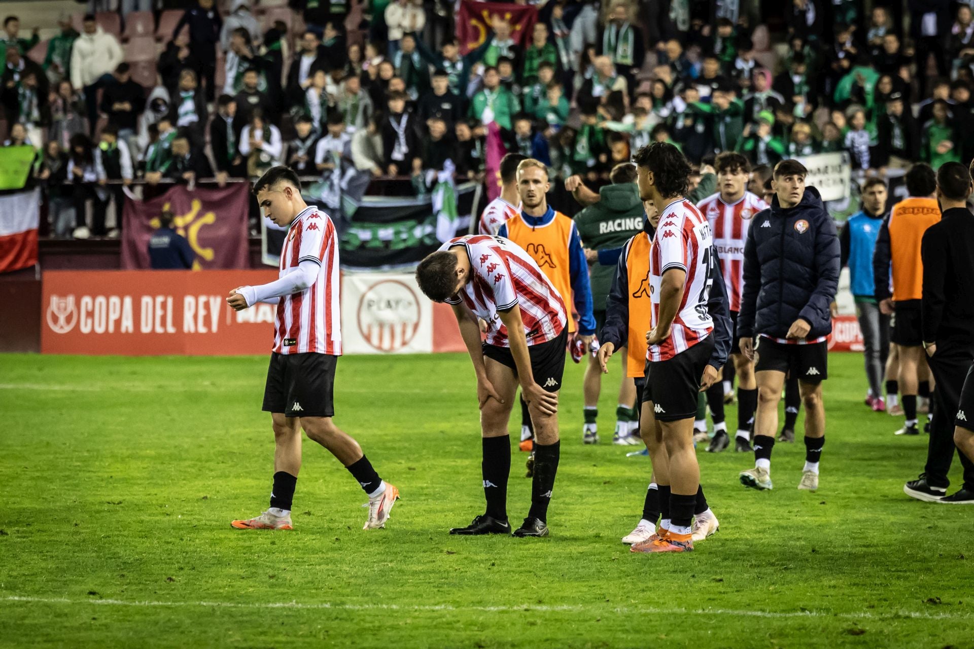 Las imágenes del encuentro SDL-Racing