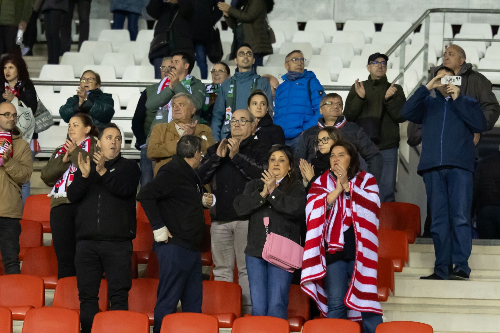 Las imágenes del encuentro SDL-Racing