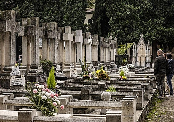 Cementerio de Logroño.