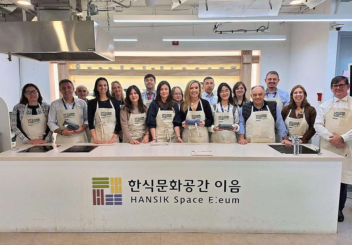 La Rioja busca oportunidades comerciales en Corea del Sur