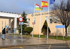 Hospital de Calahorra. I.Á.