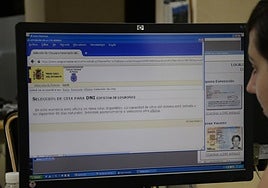 Los riojanos con DNI permanente tendrán que renovarlo