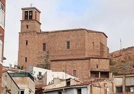 La parroquia comenzará los trabajos sobre la grieta de la sacristía antes de que finalice el año.