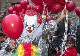 El pasaje del terror animará Halloween hoy en Santo Domingo