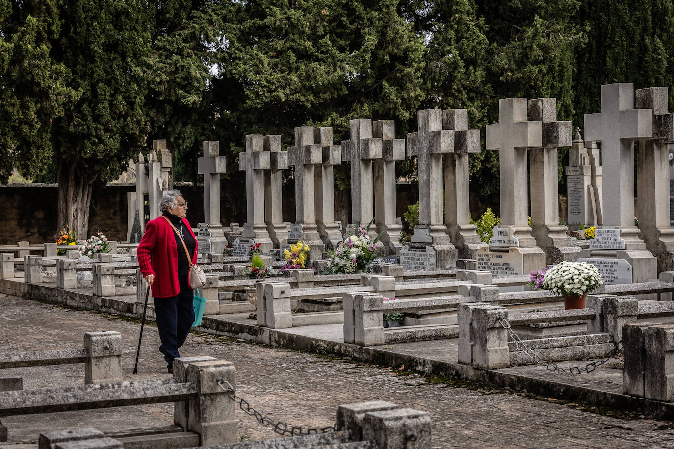 Cementerio de Logroño