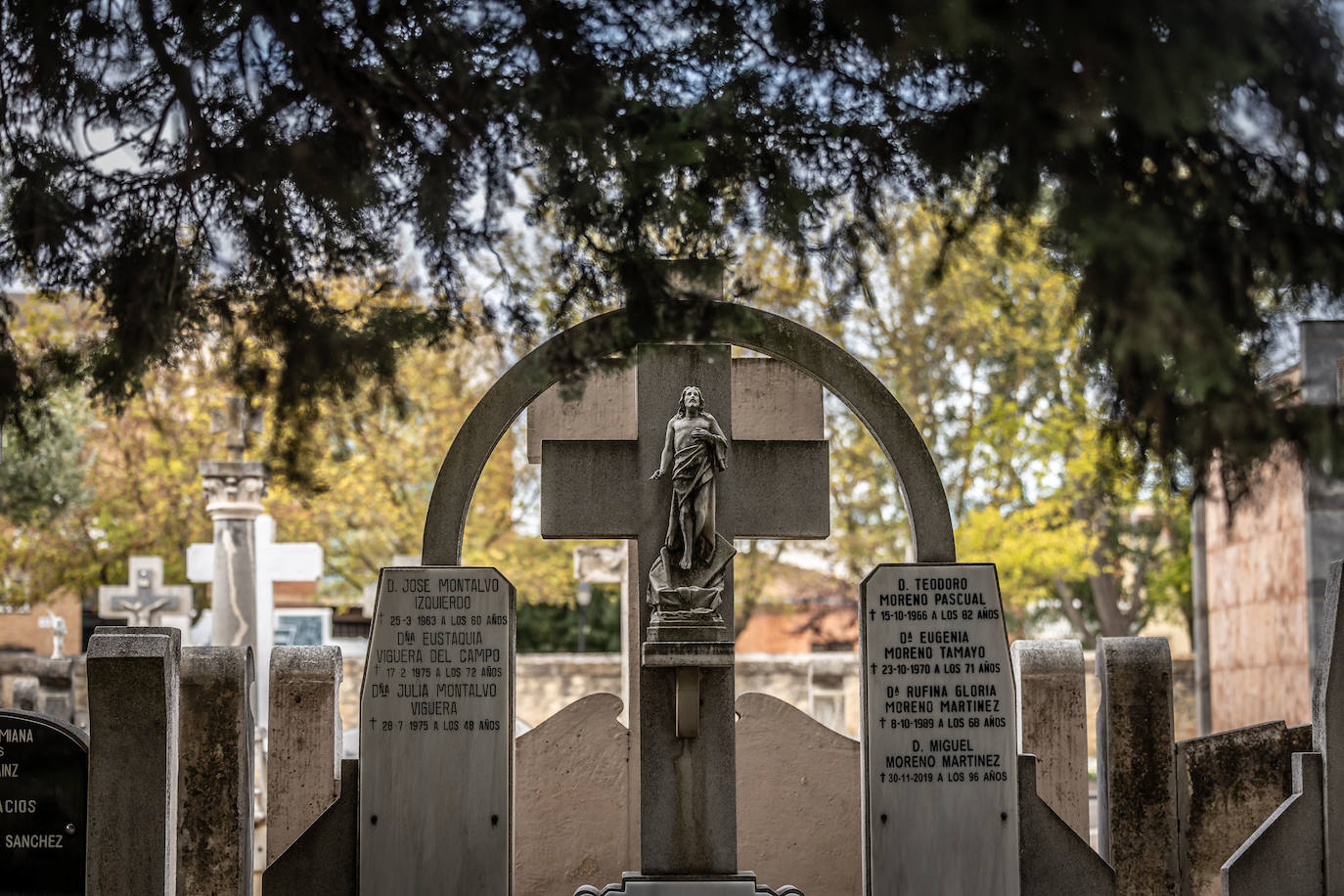 Cementerio de Logroño