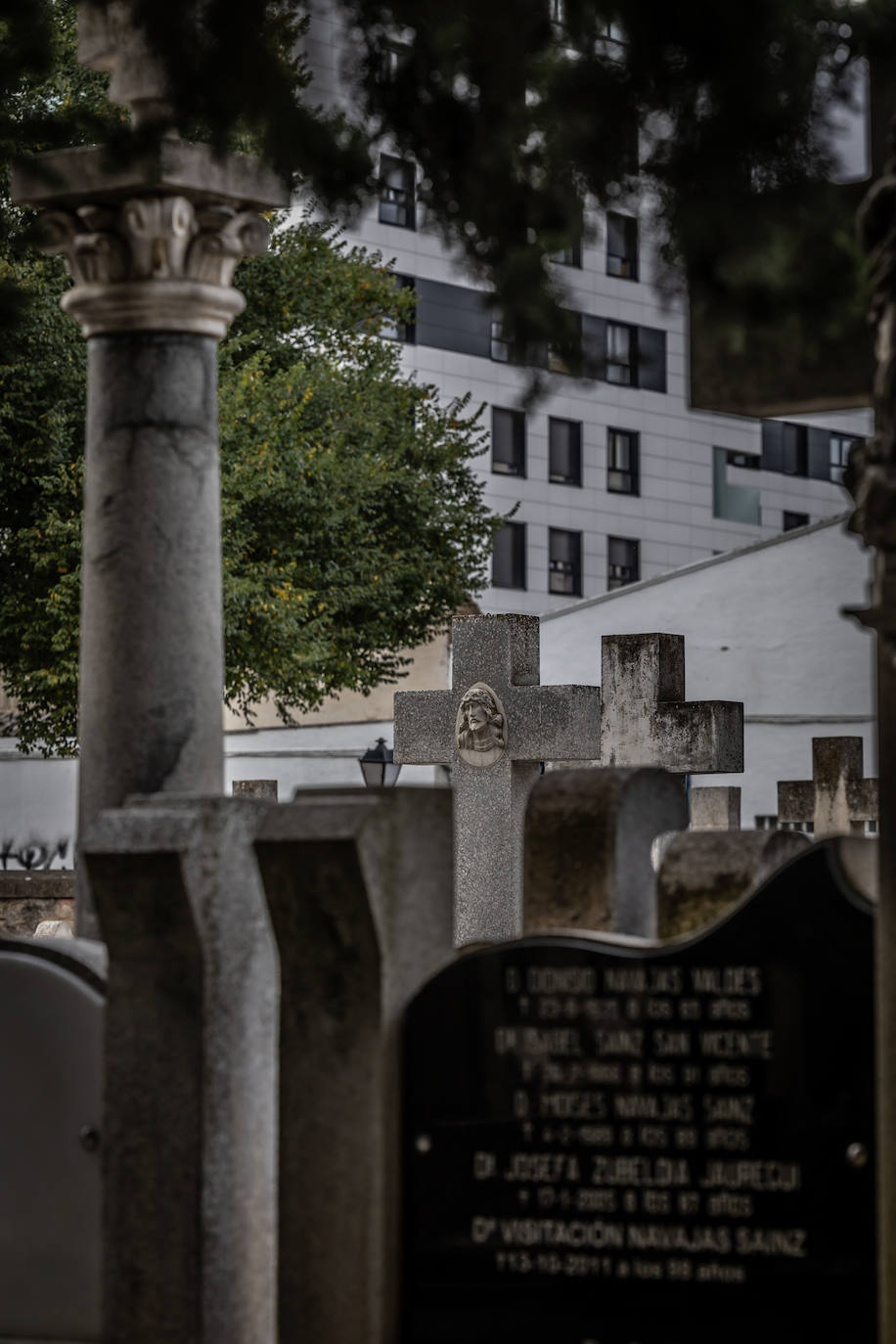 Cementerio de Logroño