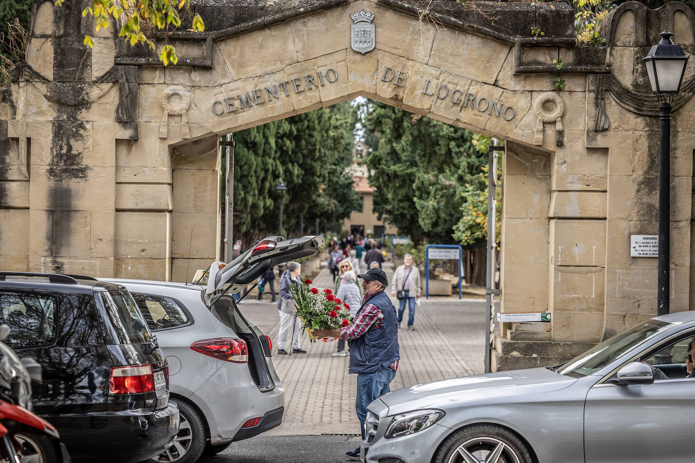 Cementerio de Logroño